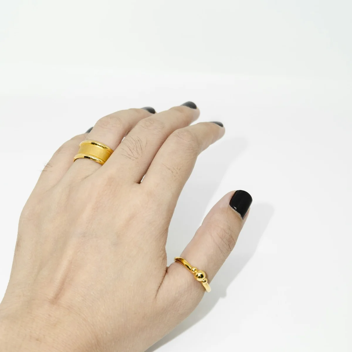 Aria Signetring