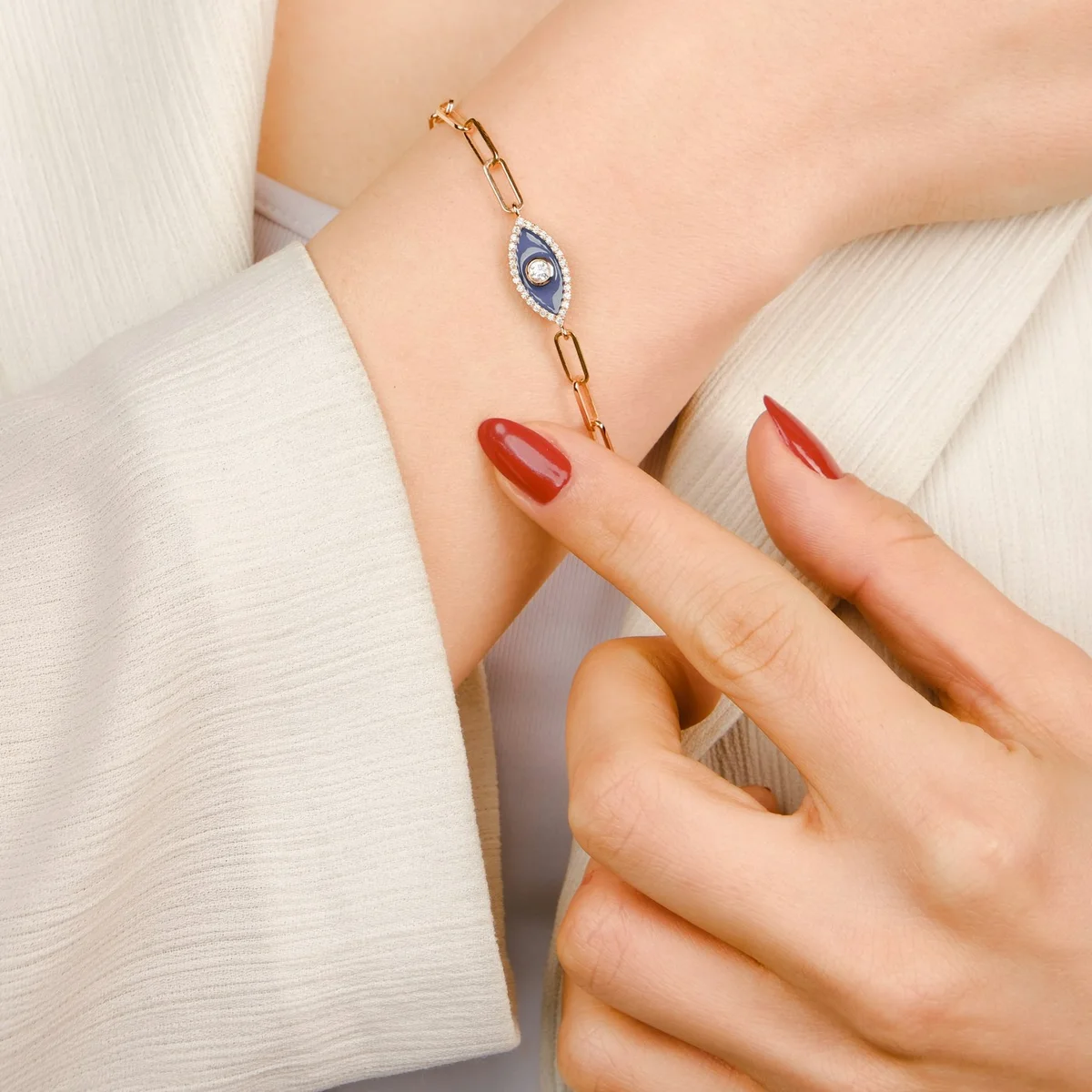 Stella Charm Armbånd